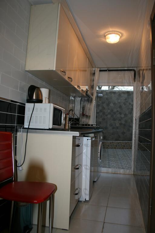 Marmara Apartments Стамбул Номер фото