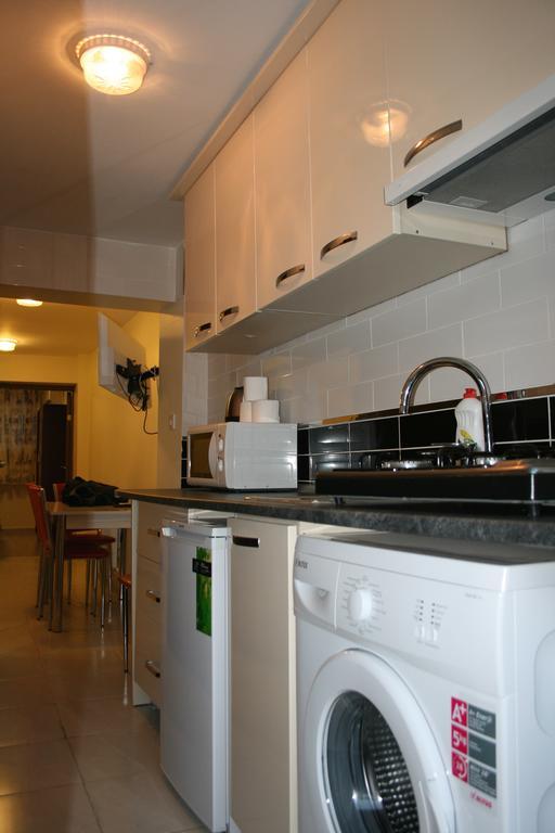 Marmara Apartments Стамбул Номер фото