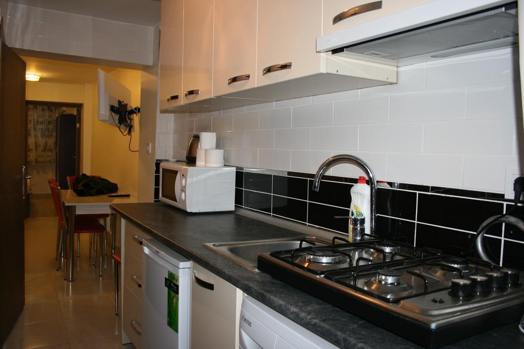 Marmara Apartments Стамбул Номер фото