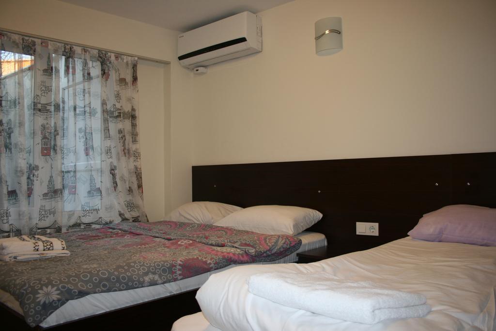 Marmara Apartments Стамбул Номер фото