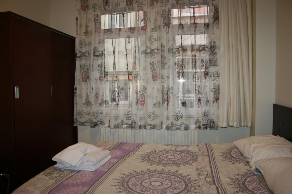 Marmara Apartments Стамбул Номер фото