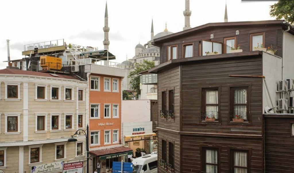 Marmara Apartments Стамбул Номер фото